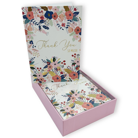 Elena Thank You Note Cards