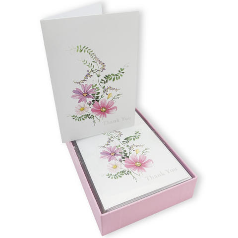 Riley Thank You Note Cards