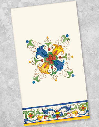 Milan Guest Towel Napkins (40 Count)