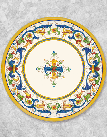 Milan Dessert Plates (18 Count)