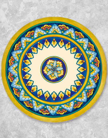 Firenze Dinner Plates (18 Count)