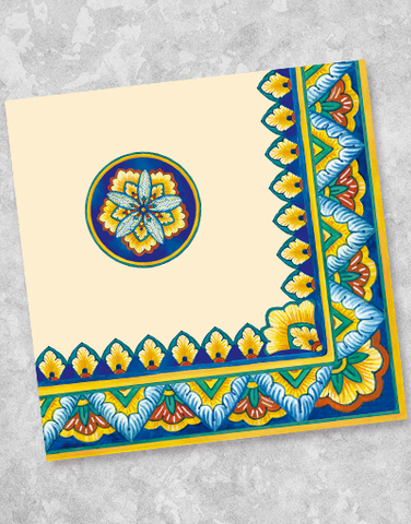 Firenze Luncheon Napkins (40 Count)