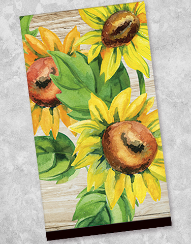 Suntastic Guest Towel Napkins (36 Count)