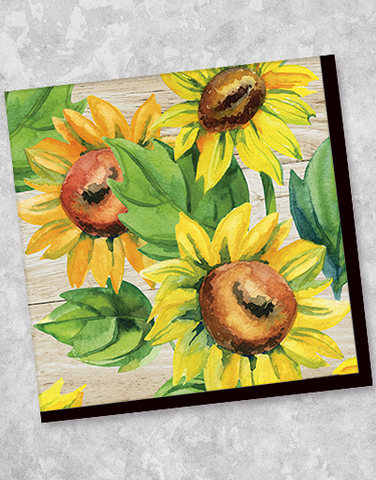 Suntastic Luncheon Napkins (44 Count)