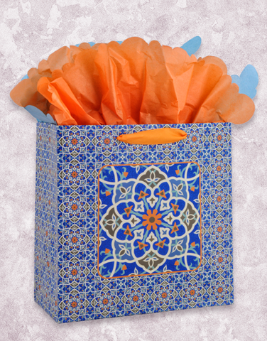 Ethereal Blues Gift Bags
