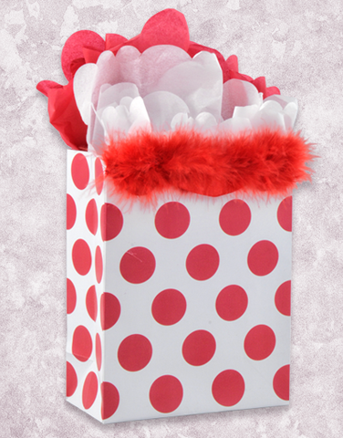 Glam Dots (Petite) Gift Bags