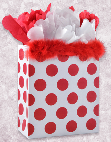 Glam Dots (Studio) Gift Bags