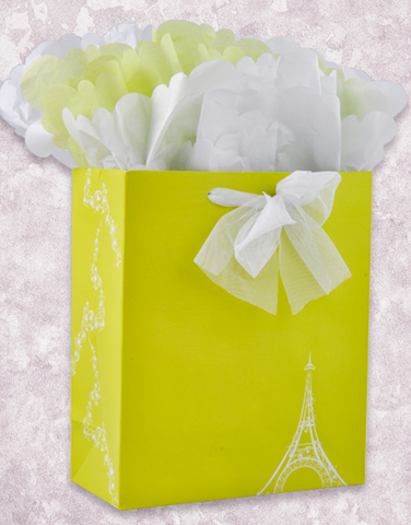 Eiffel Gift Bags