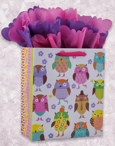 Get Your Kicks Gift Bags