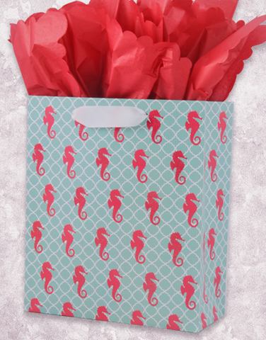 Seahorses Gift Bags