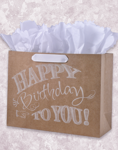 Scratchy Wishes Gift Bags