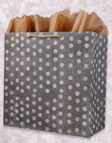 Washy Spots Dark Gift Bags