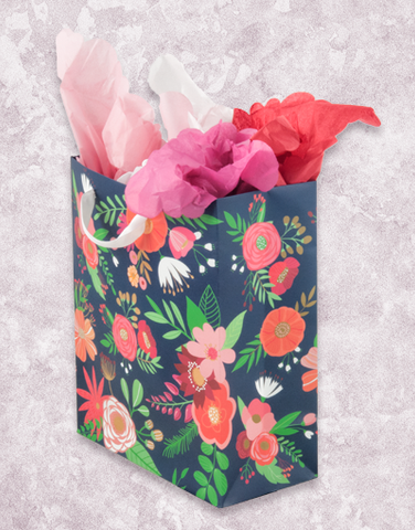 Fashion Floral (Studio) Gift Bags