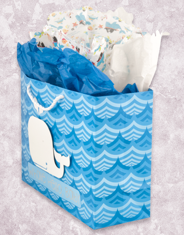Whale Hello (Market) Gift Bags