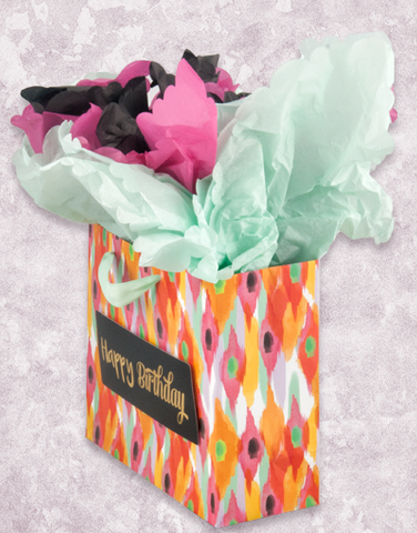 Loose Painterly Shapes (Studio) Gift Bags