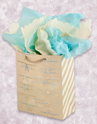 Vintage Planes (Studio) Gift Bags