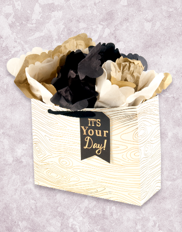 Rustic Cedar (Market) Gift Bags