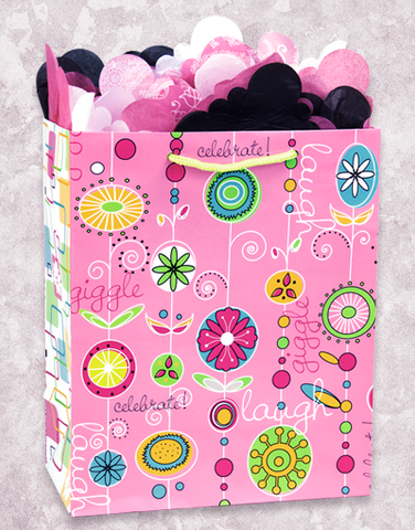Giggle and Laugh Gift Bags