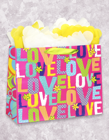 Lovey Dovey Gift Bags