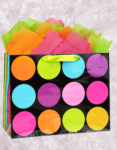 Dotty Gift Bags