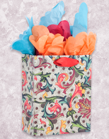 Florentine Vines Gift Bags