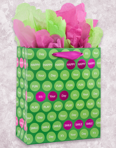 It's Your Day Gift Bags