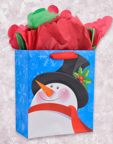 Jolly Frosty (Studio) Gift Bags