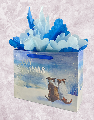 Waiting (Market) Gift Bags