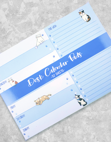 Too Many Cats Desk Organizers