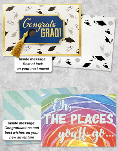 Congratulations Graduate Greeting Card Collection