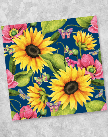 Soleil Luncheon Napkins (40 Count)