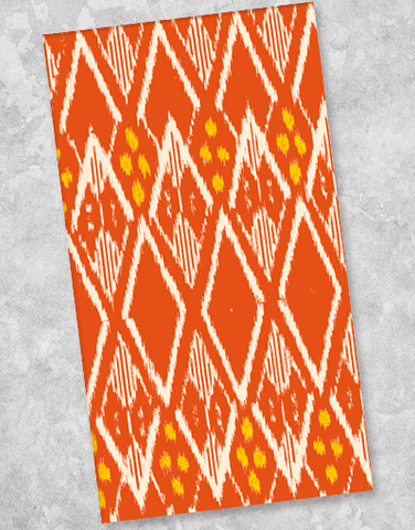 Exotic Interlude Guest Towel Napkins