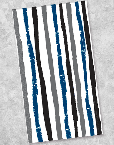 BoHo Geo Guest Towel Napkins (36 Count)