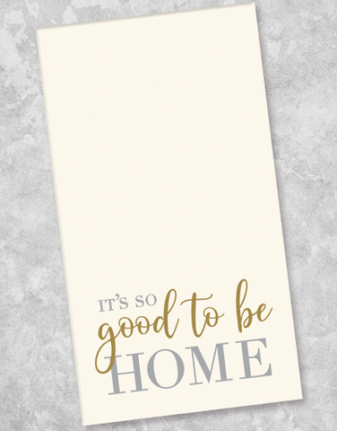 It's So Good Guest Towel Napkins (36 Count)