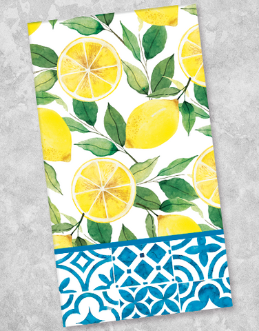 Valencia Guest Towel Napkins (36 Count)