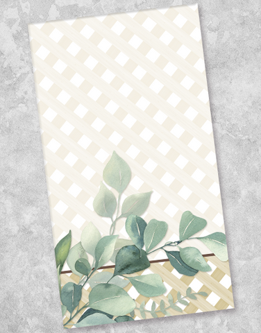 Ethan Guest Towel Napkins (36 Count)