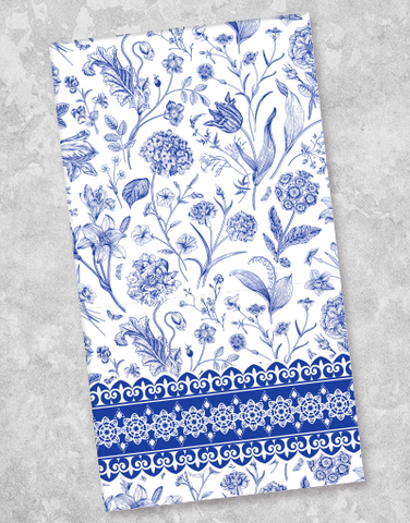 Susette Guest Towel Napkins (36 Count)