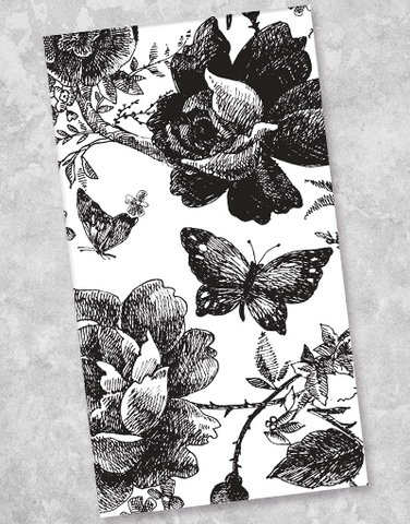 Avril Guest Towel Napkins (36 Count)