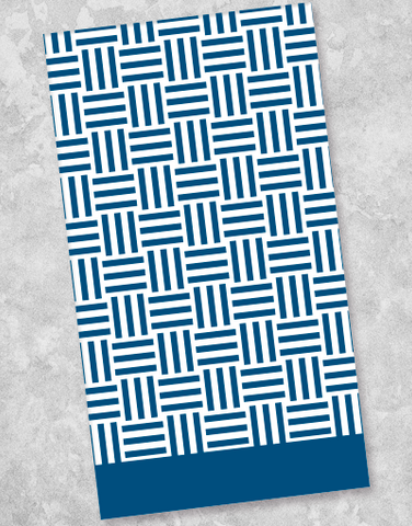 Kuji Guest Towel Napkins (36 Count)