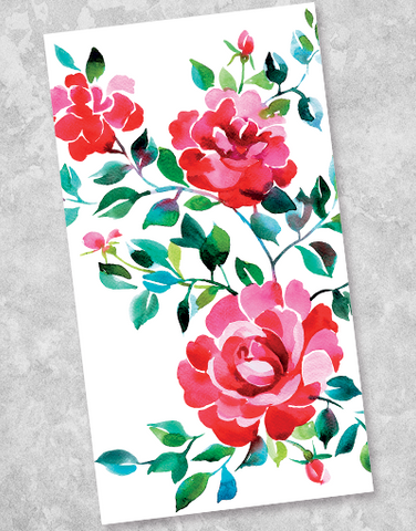 Skylar Guest Towel Napkins (36 Count)