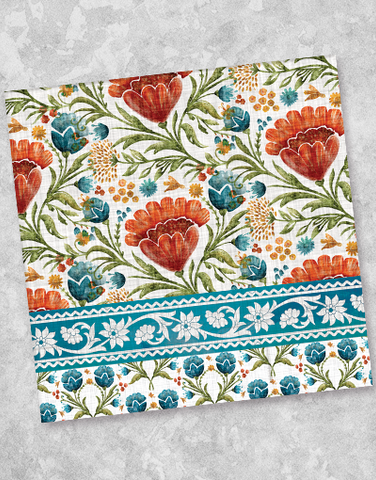 Virginia Luncheon Napkins (44 Count)