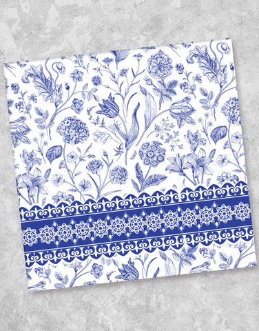 Susette Luncheon Napkins (44 Count)