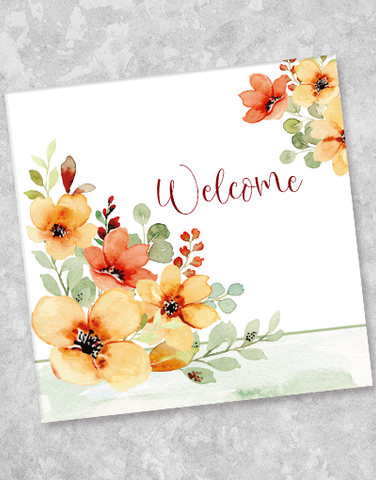 Melanie Luncheon Napkins (44 Count)