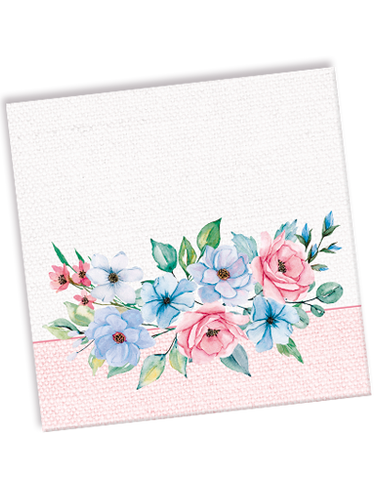 Abigail Luncheon Napkins (44 Count)