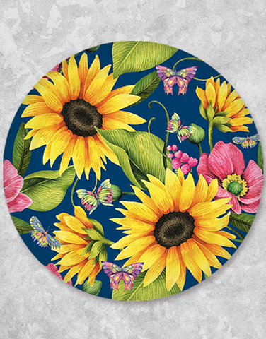 Soleil Dinner Plates (18 Count)