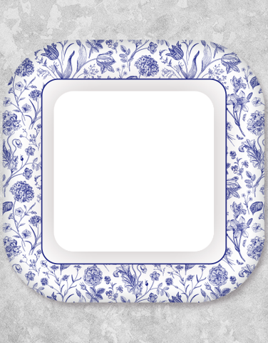 Susette Dinner Plates (24 Count)