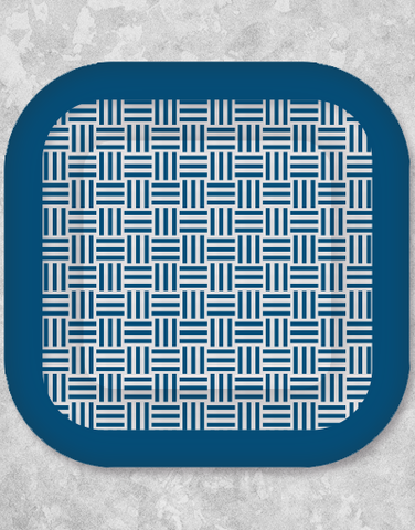 Kuji Dinner Plates (24 Count)