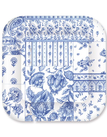 Amsterdam Dinner Plates (24 Count)