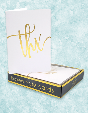 THX Note Cards