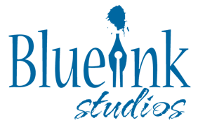 Blueink Studios logo